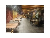 UŞAK'TA DEVREN FUL ÇALIŞAN CAFE